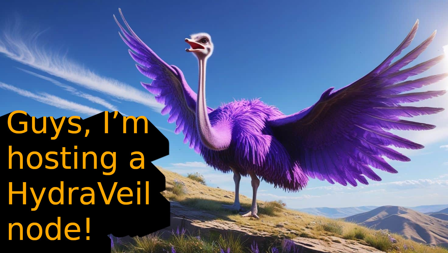 Node Operator Checklist / Overview