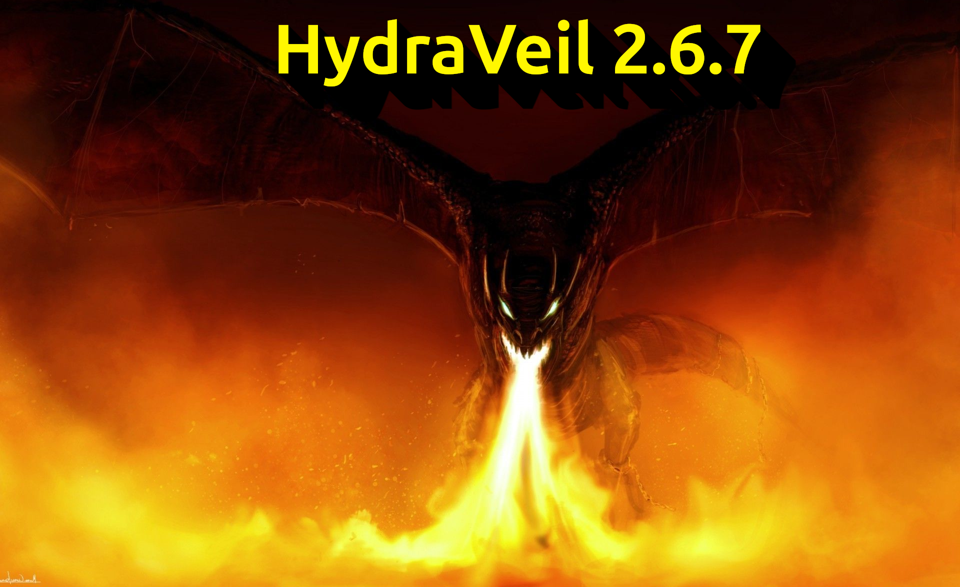 Epic Firewall | HydraVeil 2.6.7