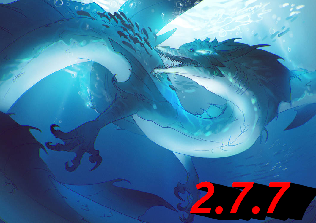 Diamond in the Rough | HydraVeil 2.7.7