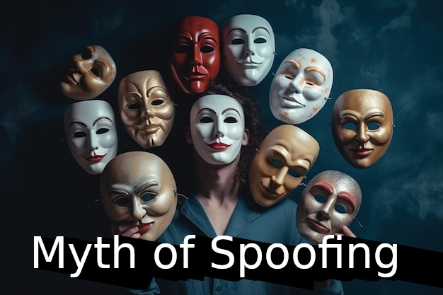 The Myth of Spoofing (Video)