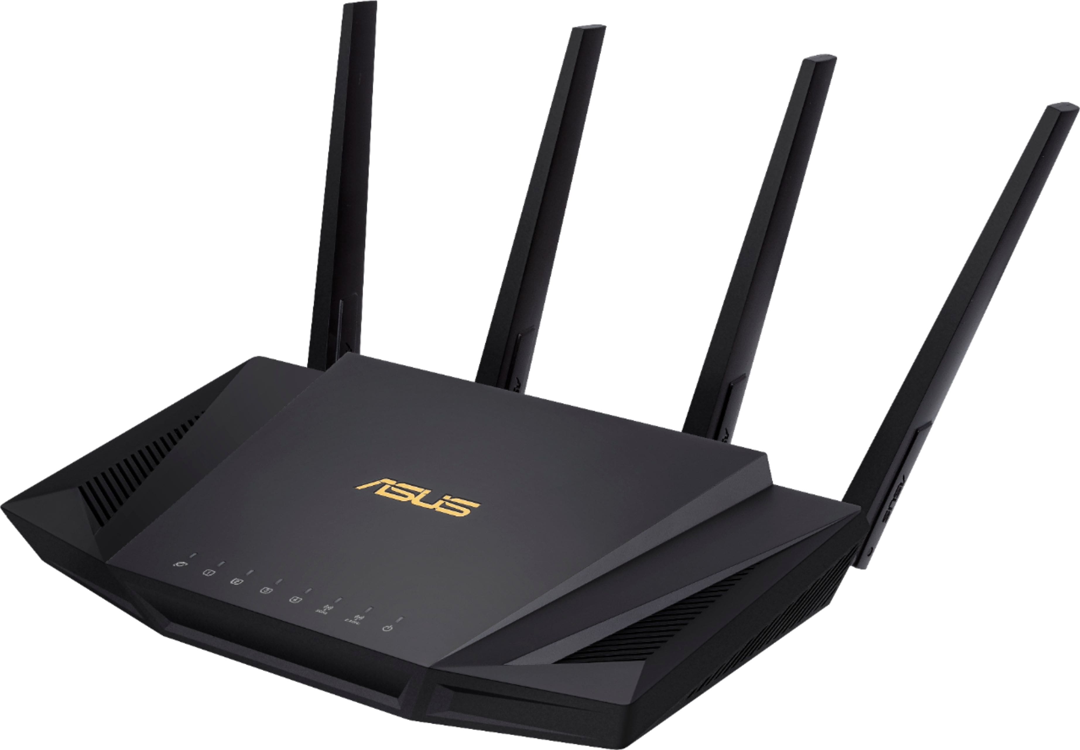 Asus Router Tutorial (with SP VPN)