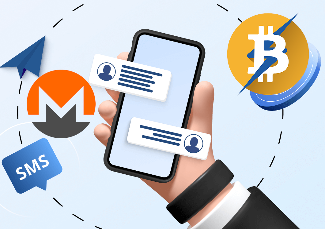 New Peer-to-Peer SMS Exchange