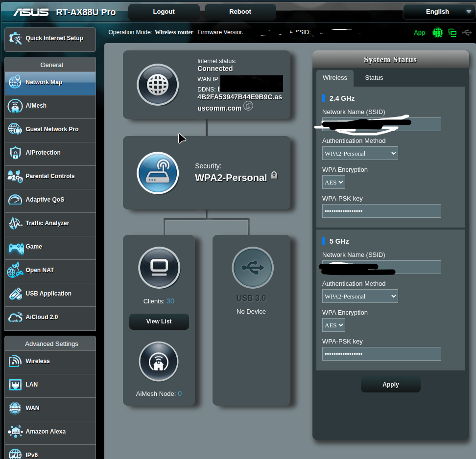 Asus Router Tutorial (with SP VPN)