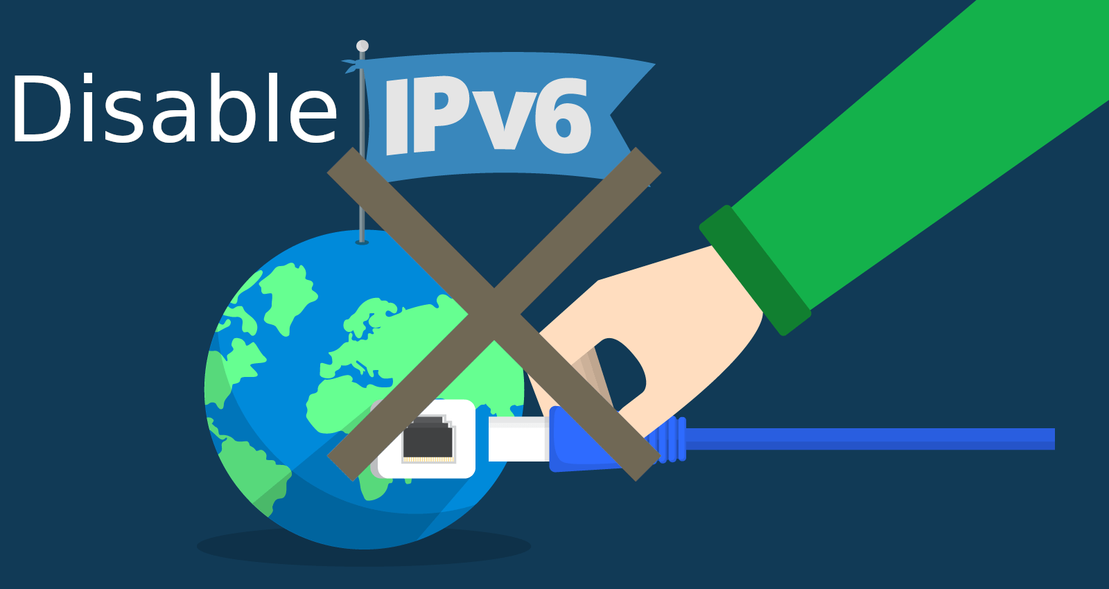 How to Disable IPv6