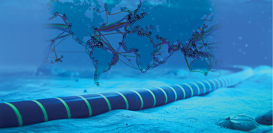 NSA Taps Ocean Cables, So Our VPN Splits Traffic